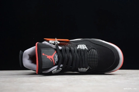 Cheap EP 4 Jordan Bred 408452-060 408452-060 Retro 0410